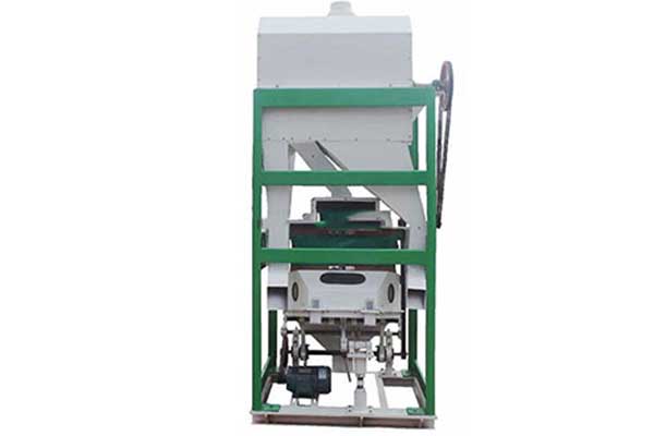 稻谷自动清洗组合碾米机