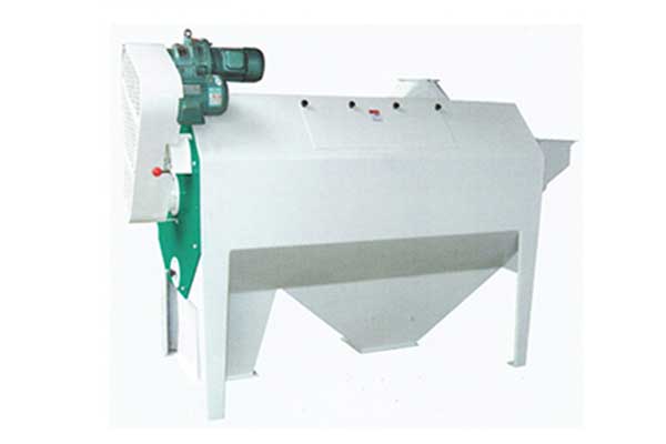 谷物清洁器碾米机圆柱形