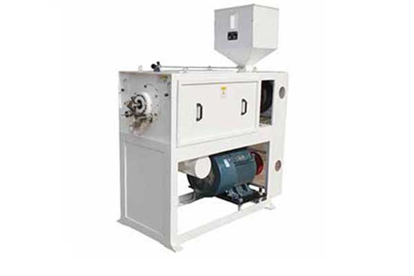 大米增白抛光机