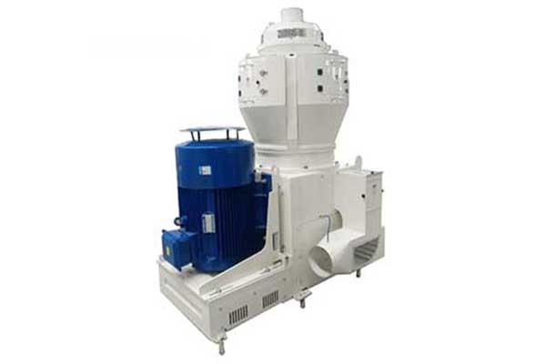 新型立式金刚砂碾米机