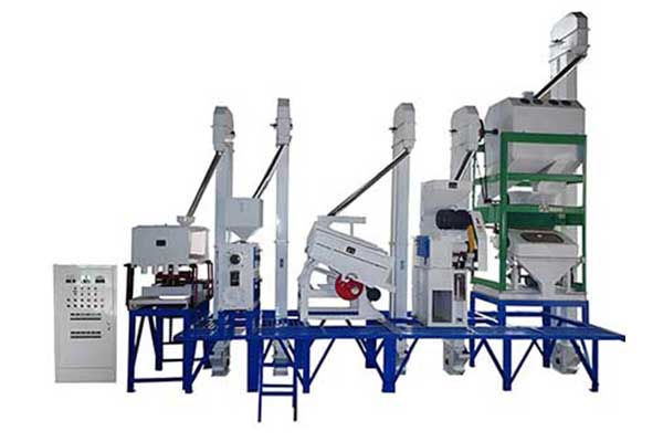 20-30吨/天全套碾米机