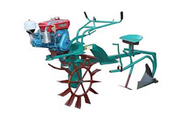 新型单轮水田犁