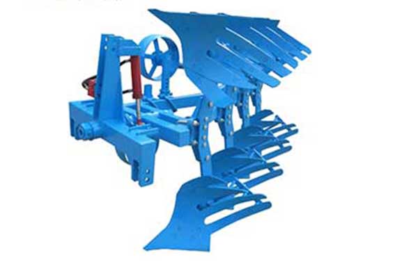 液压拖拉机可逆圆盘犁