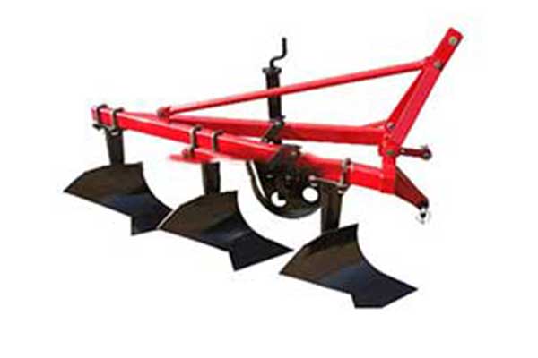 拖拉机式农用犁