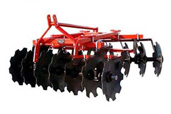 农具液压耙犁
