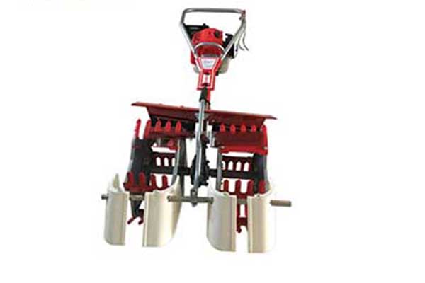 迷你水稻除草机