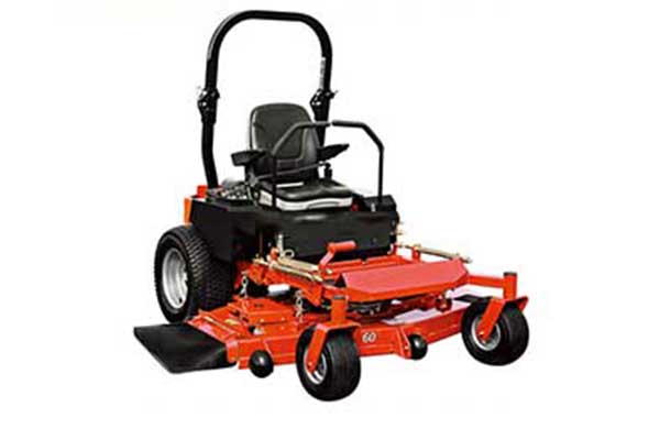 骑式割草机