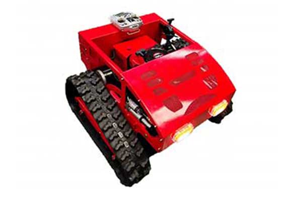 自动控制割草机机器人