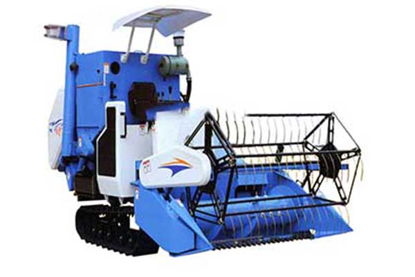 新型联合收割机