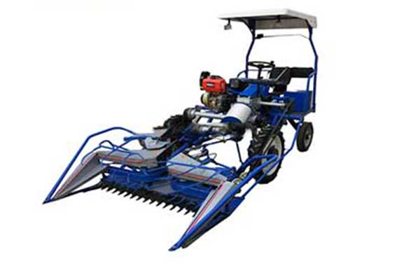 稻麦收割机捆扎机