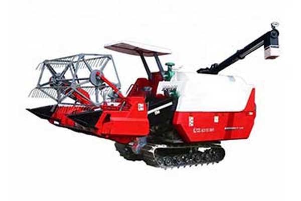 水稻联合收割机