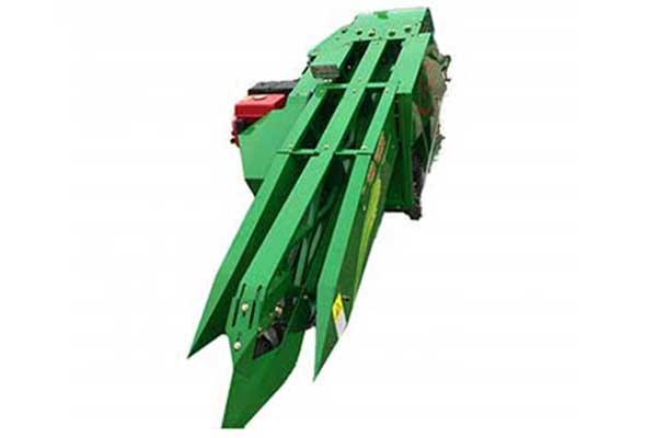 一体式大蒜联合收割机