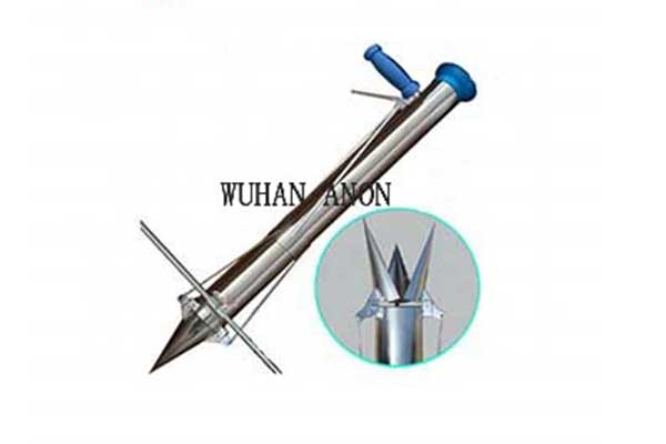 不锈钢手动播种机