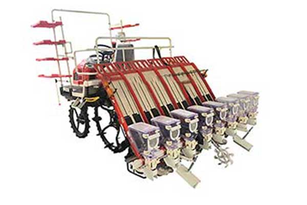 高速水稻插秧机