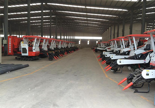 中国制造的碾米机