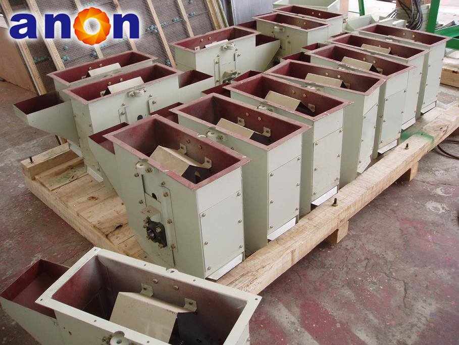 碾米机碾不均匀、碾不充分或碾偏的关键点