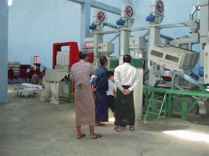 碾米机怎么保养？